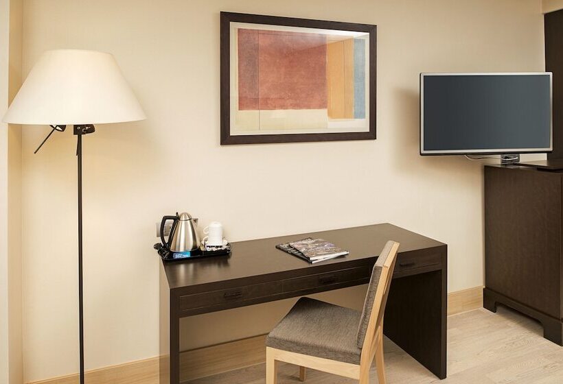 اتاق استاندارد, NH Geneva Airport