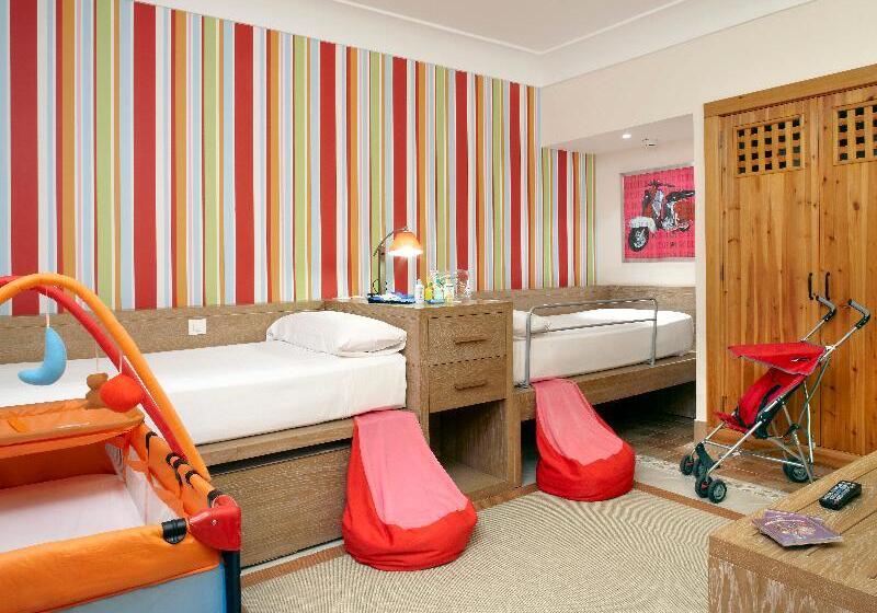 Люкс 2 Спальни, Princesa Yaiza Suite Hotel Resort