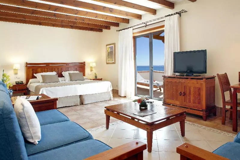 اتاق سوپریور با چشمانداز دریا, Princesa Yaiza Suite Hotel Resort