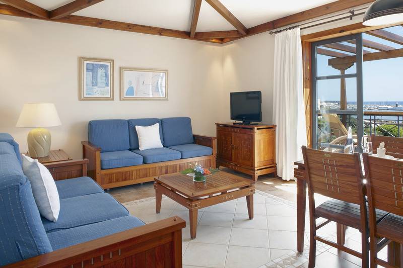 바다 전망 스위트, Princesa Yaiza Suite Hotel Resort