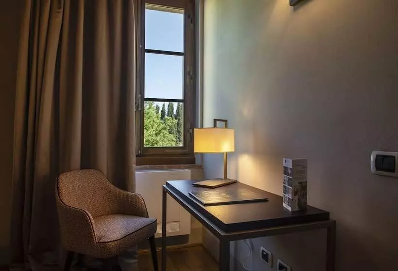 スーペリアールーム, Relais Della Rovere