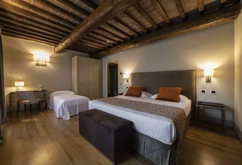 スーペリアールーム, Relais Della Rovere