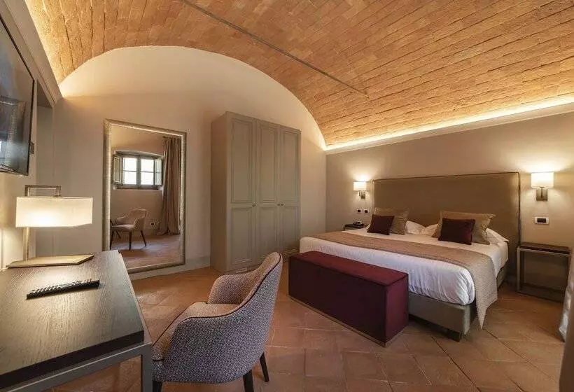 スーペリアールーム, Relais Della Rovere