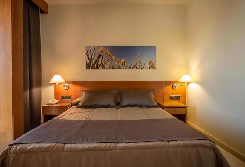 Standard Room, Rull