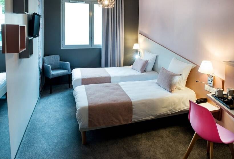 Camera Standard, Sainte Rose