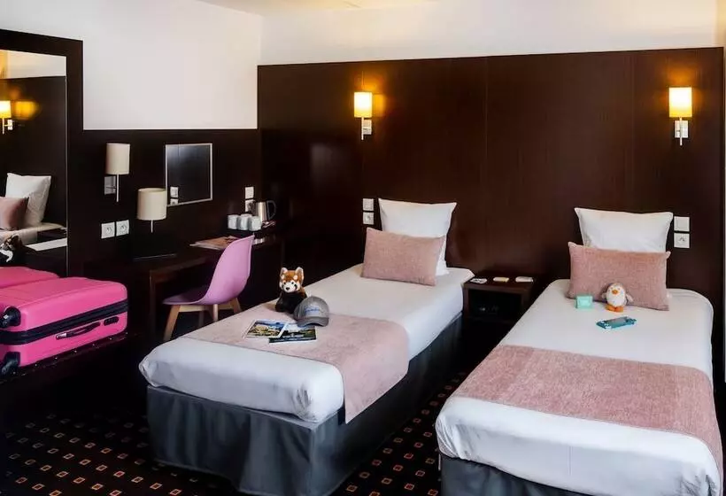 スタンダード４人部屋, Sainte Rose