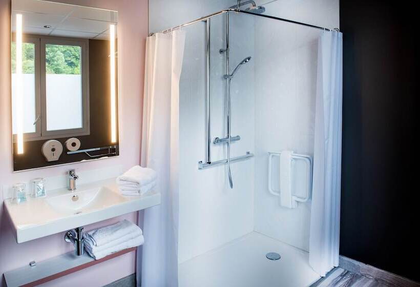 Camera Standard Individuale, Sainte Rose