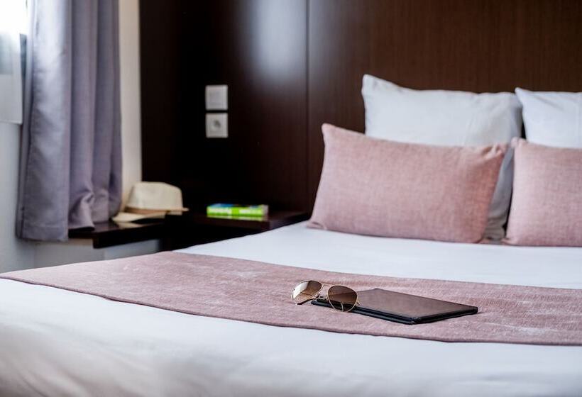 Camera Standard Individuale, Sainte Rose