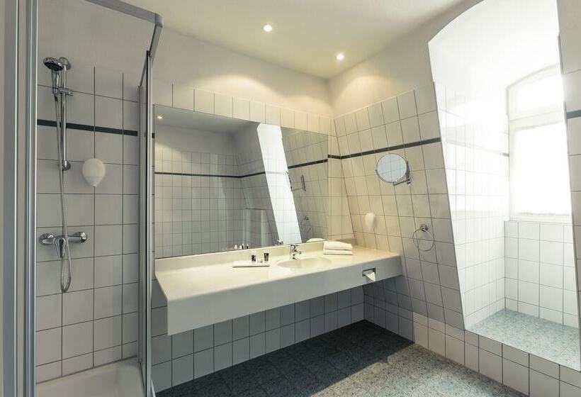 Suite Junior, Schloss Neustadt  Glewe