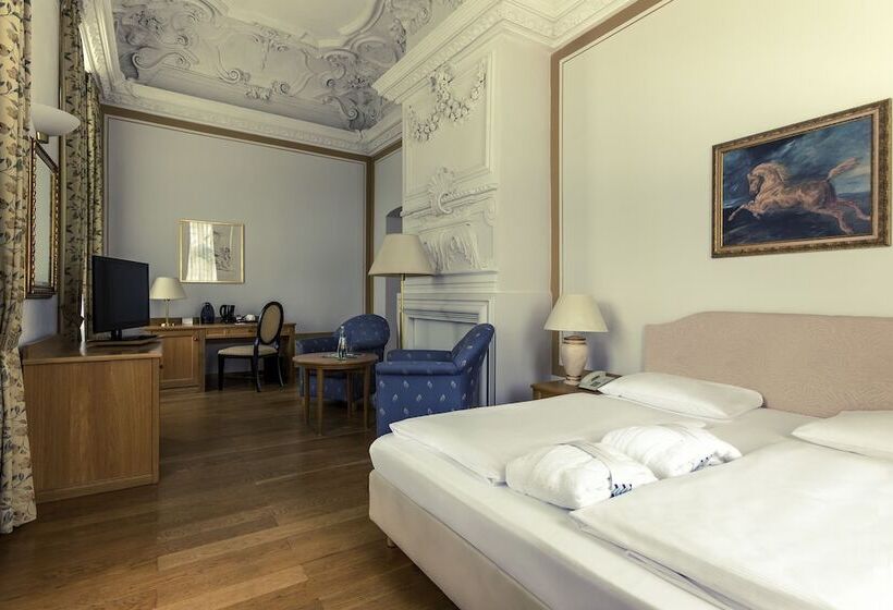 주니어 스위트, Schloss Neustadt  Glewe