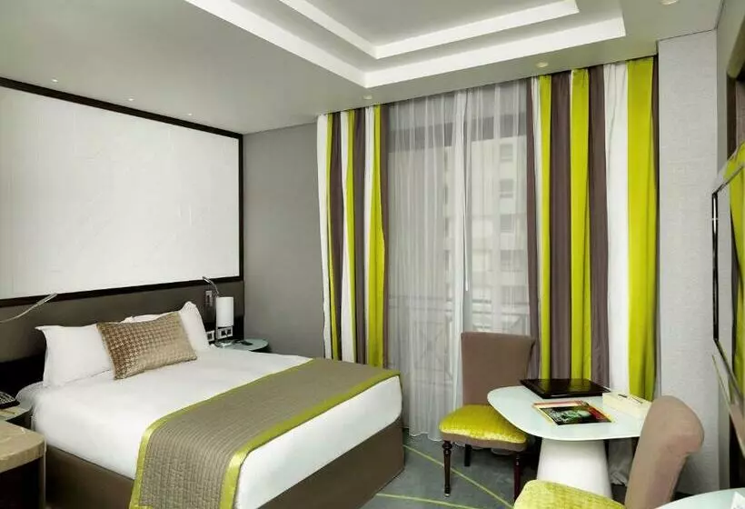 اتاق سوپریور یک تخته, Sofitel Beirut Le Gabriel