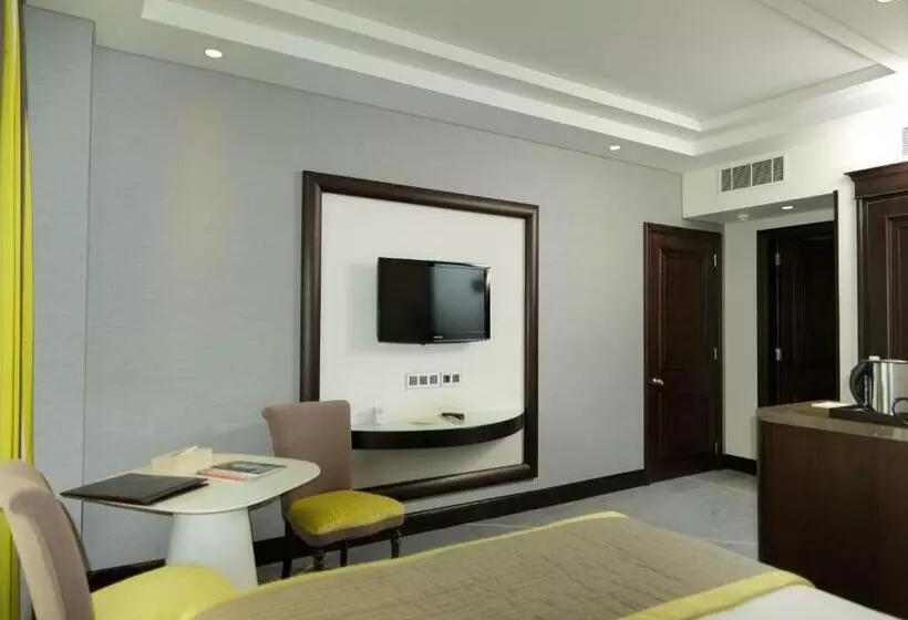 اتاق سوپریور یک تخته, Sofitel Beirut Le Gabriel