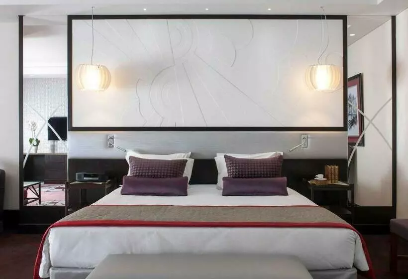 سوییت جونیور, Sofitel Beirut Le Gabriel