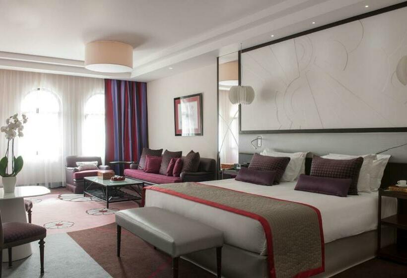 سوییت جونیور, Sofitel Beirut Le Gabriel