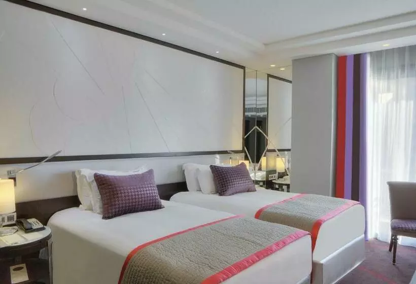 اتاق لوکس, Sofitel Beirut Le Gabriel
