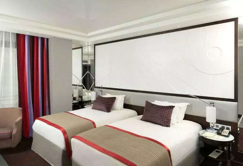 اتاق لوکس, Sofitel Beirut Le Gabriel