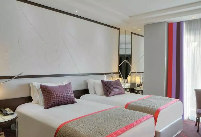 اتاق لوکس, Sofitel Beirut Le Gabriel