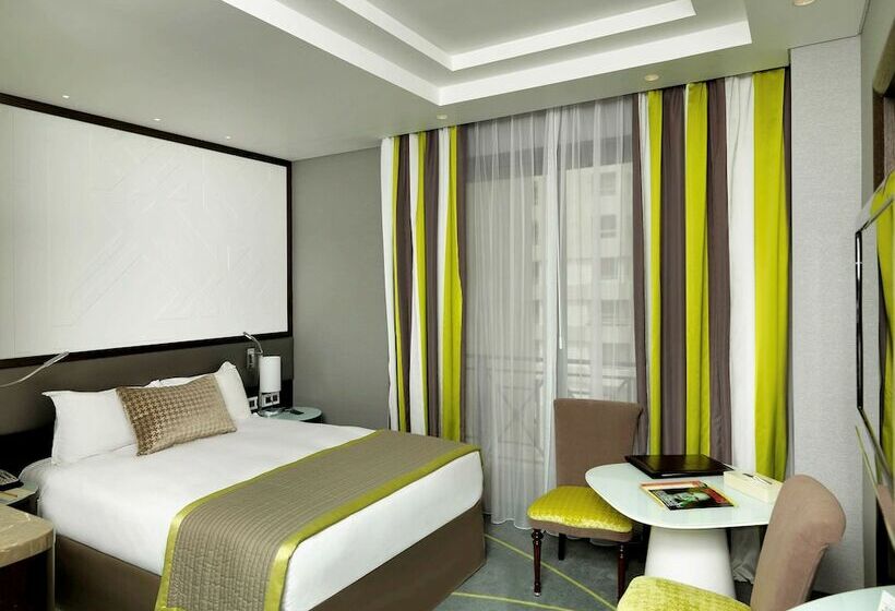 سوییت پرستیژ, Sofitel Beirut Le Gabriel