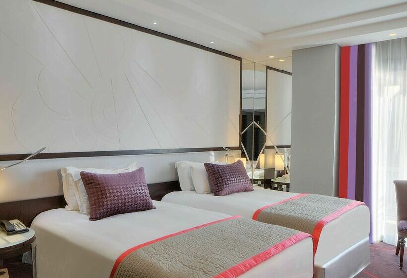 سوییت جونیور, Sofitel Beirut Le Gabriel