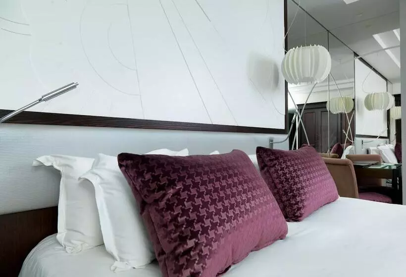 اتاق لوکس, Sofitel Beirut Le Gabriel