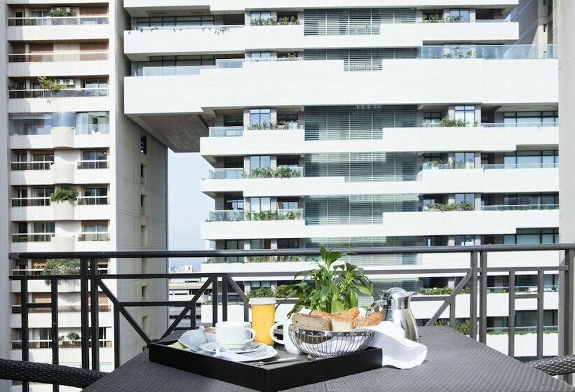 سوییت پرستیژ, Sofitel Beirut Le Gabriel
