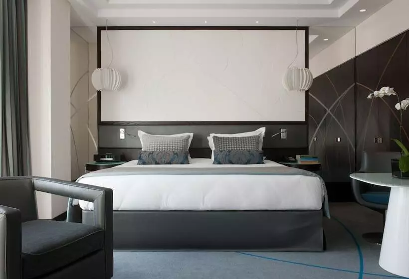 سوییت پرستیژ, Sofitel Beirut Le Gabriel