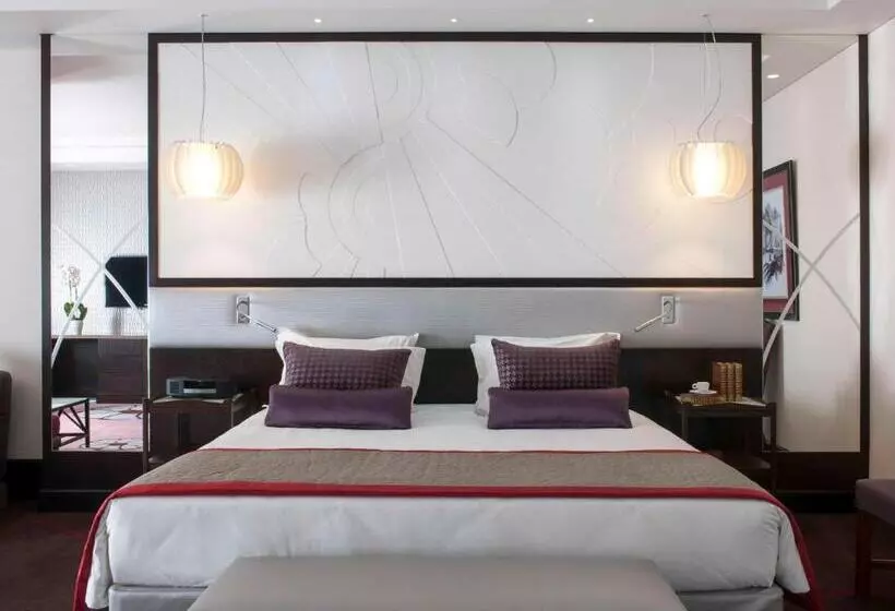 اتاق لوکس, Sofitel Beirut Le Gabriel
