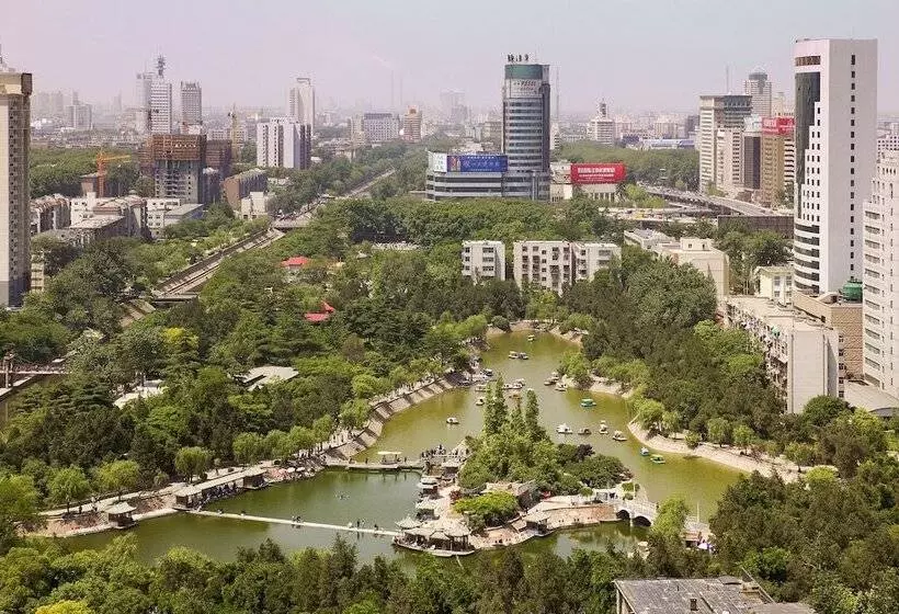 スーペリアールーム, Sofitel Zhengzhou International