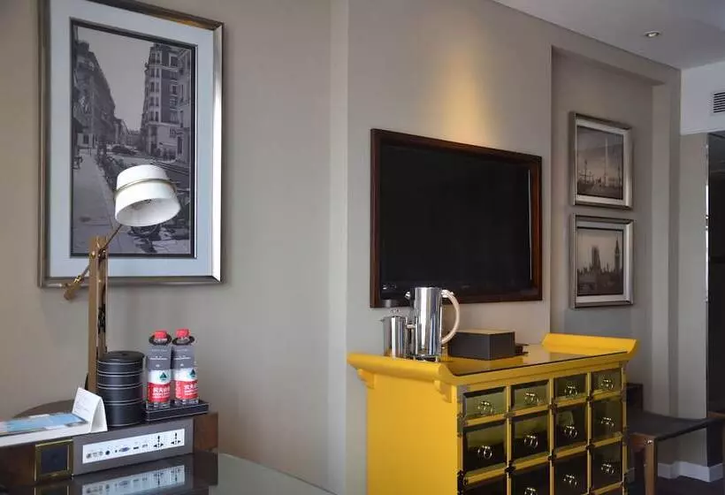 スーペリアールーム, Sofitel Zhengzhou International