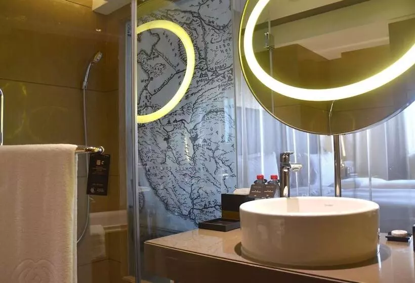 スーペリアールーム, Sofitel Zhengzhou International