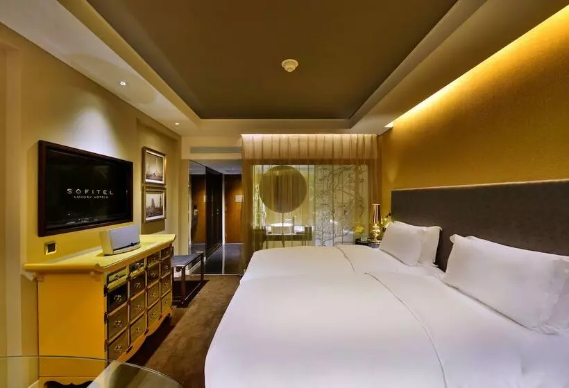 スーペリアールーム, Sofitel Zhengzhou International