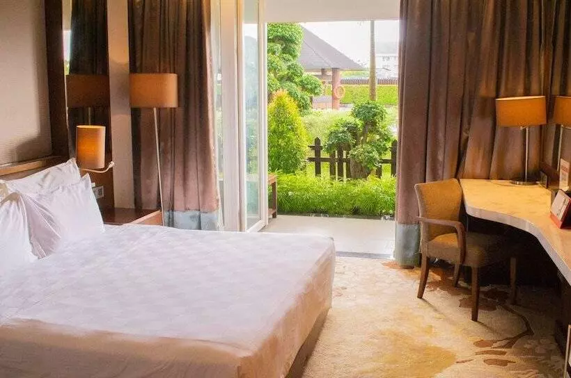 اتاق لوکس, Swiss Belhotel Borneo Banjarmasin
