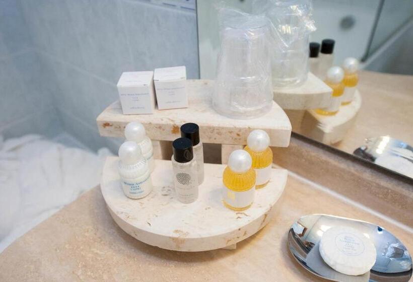 スタンダードルーム, Weber Ambassador