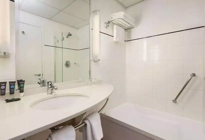 エクゼクティブルーム, Novotel Auckland Ellerslie