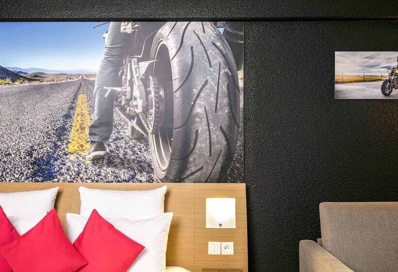 اتاق استاندارد, Novotel Praha Wenceslas Square