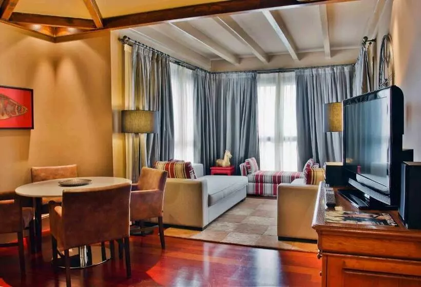 سوئیت پرزیدنت, Princesa Yaiza Suite Hotel Resort