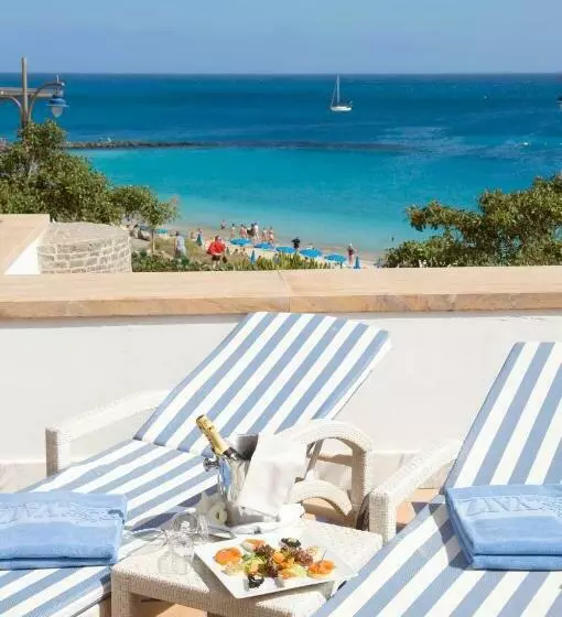 سوئیت پرزیدنت, Princesa Yaiza Suite Hotel Resort