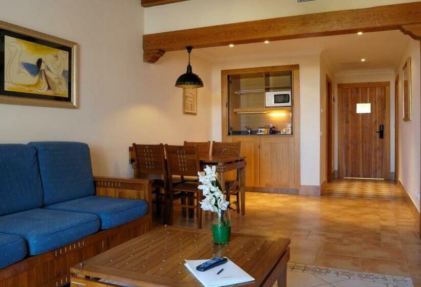 Люкс 2 Спальни, Princesa Yaiza Suite Hotel Resort