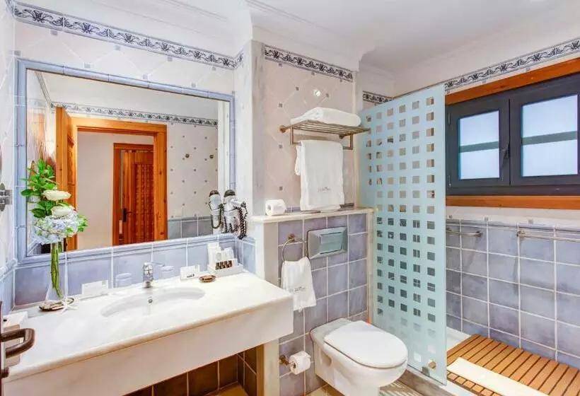 سوئیت 2 خوابه, Princesa Yaiza Suite Hotel Resort