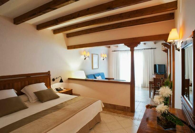 주니어 스위트 바다 전망, Princesa Yaiza Suite Hotel Resort