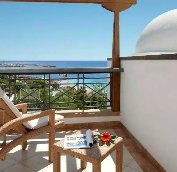 سوییت با چشمانداز دریا, Princesa Yaiza Suite Hotel Resort
