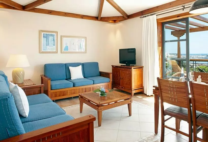 سوییت با چشمانداز دریا, Princesa Yaiza Suite Hotel Resort