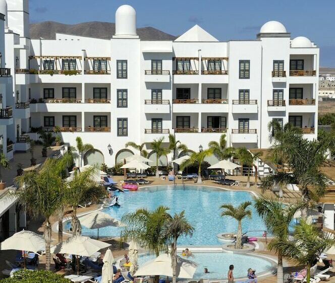 로얄 스위트, Princesa Yaiza Suite Hotel Resort