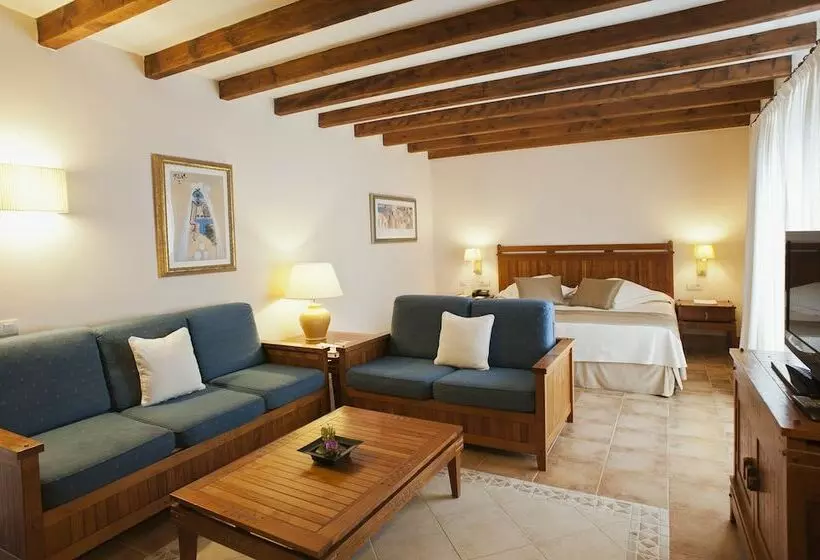 اتاق سوپریور با چشمانداز دریا, Princesa Yaiza Suite Hotel Resort