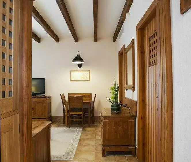 اتاق سوپریور با چشمانداز دریا, Princesa Yaiza Suite Hotel Resort