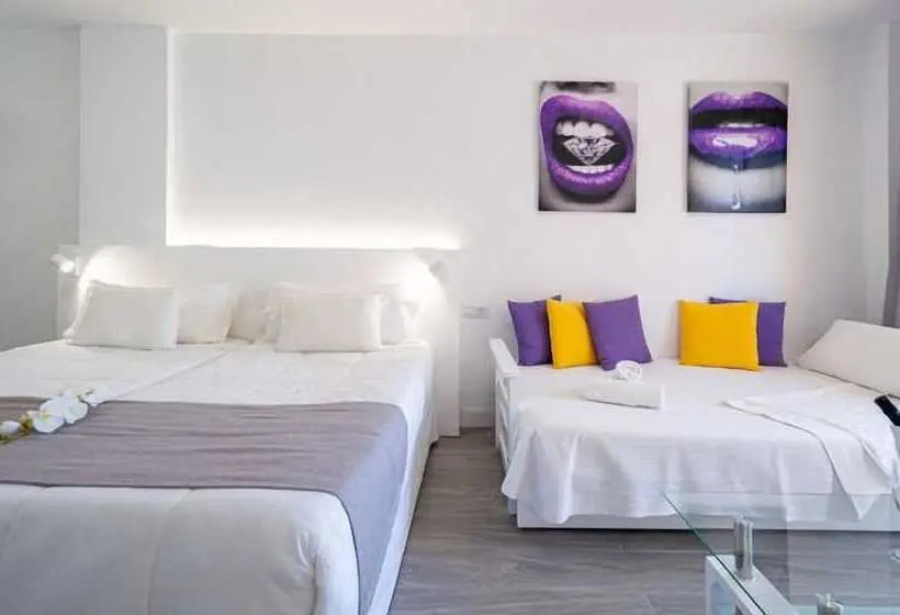 חדר סופריור, Skyview Hotel by LIVVO