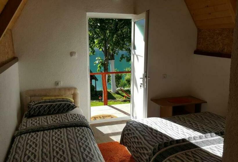 بنگله خانوادگی, B&b Konak