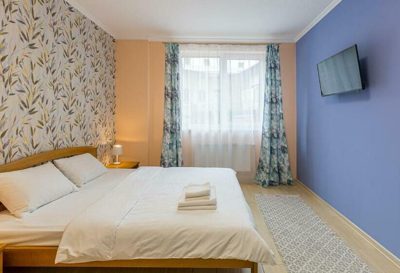 غرفة قياسية, Bonapart