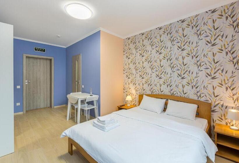 غرفة قياسية, Bonapart