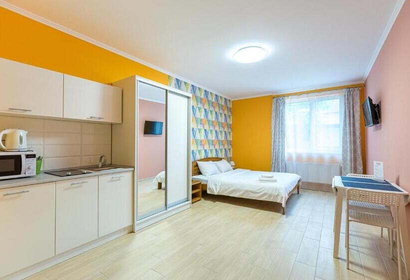 غرفة ديلوكس, Bonapart